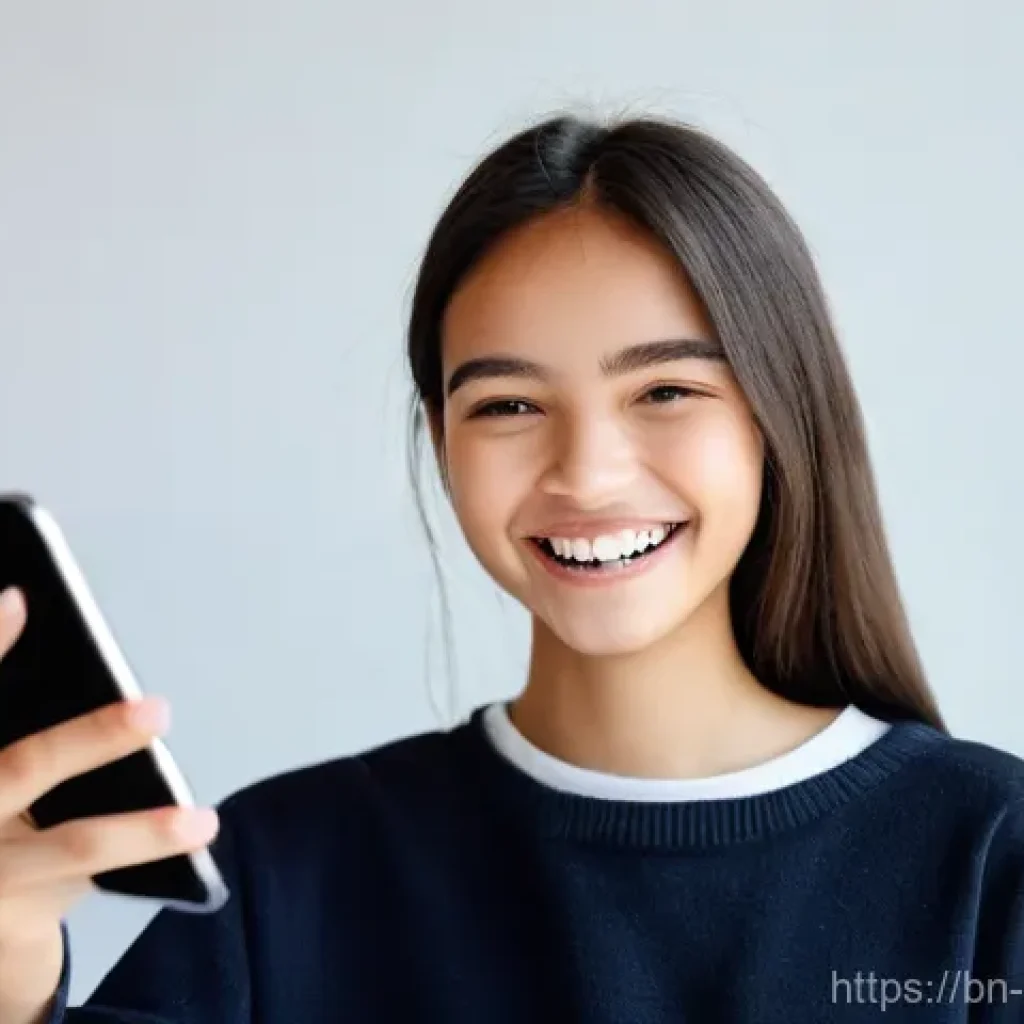 치과 교정 치료 전후 사진 촬영 팁 - No explicit content or suggestive elements."

**Prompt 3: Documenting Progress**

"A cheerful young ...